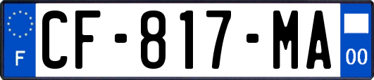 CF-817-MA