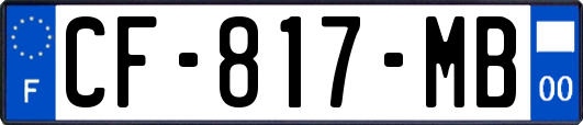CF-817-MB