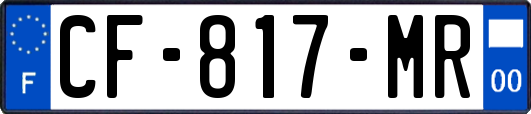 CF-817-MR