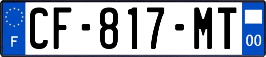 CF-817-MT