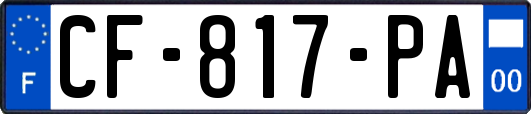 CF-817-PA