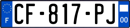 CF-817-PJ