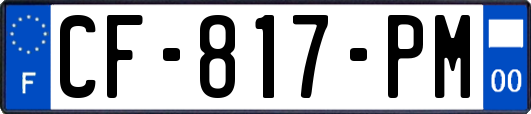 CF-817-PM
