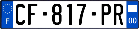 CF-817-PR