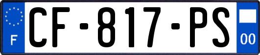 CF-817-PS