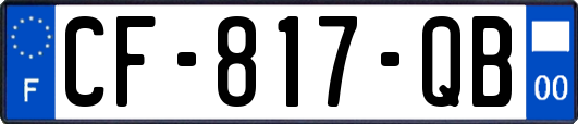 CF-817-QB