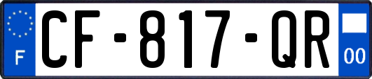 CF-817-QR