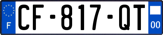 CF-817-QT