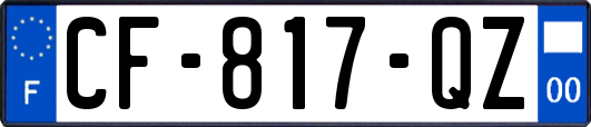 CF-817-QZ
