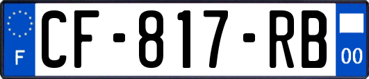 CF-817-RB