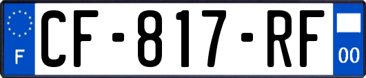 CF-817-RF