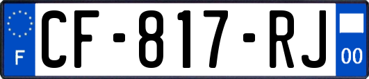 CF-817-RJ