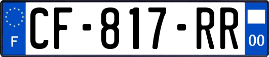 CF-817-RR