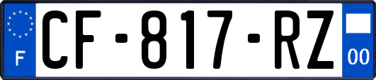 CF-817-RZ