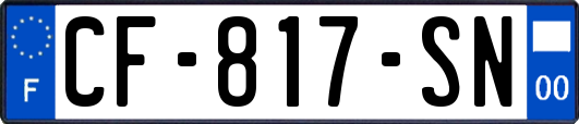 CF-817-SN