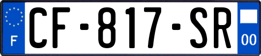 CF-817-SR