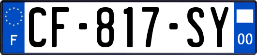 CF-817-SY
