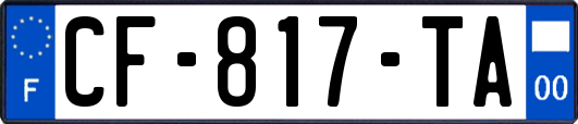 CF-817-TA
