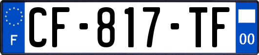 CF-817-TF
