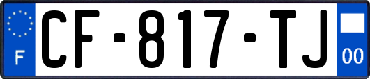 CF-817-TJ