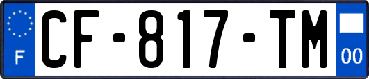 CF-817-TM