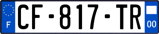 CF-817-TR