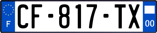 CF-817-TX