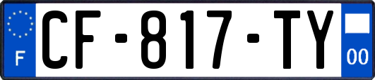CF-817-TY