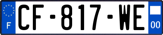 CF-817-WE