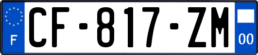 CF-817-ZM