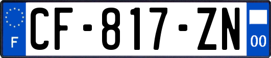 CF-817-ZN