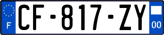 CF-817-ZY