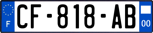 CF-818-AB