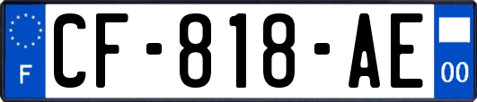 CF-818-AE