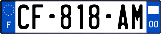 CF-818-AM