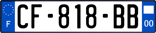 CF-818-BB