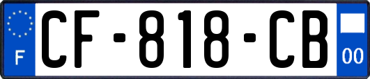 CF-818-CB