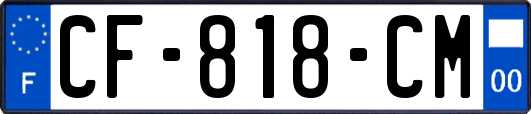 CF-818-CM