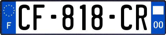 CF-818-CR
