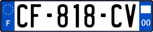 CF-818-CV