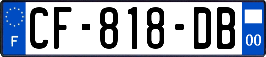 CF-818-DB