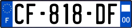 CF-818-DF