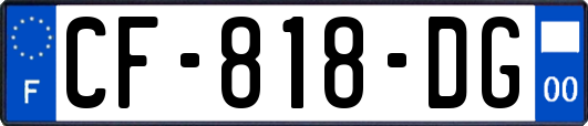 CF-818-DG