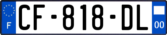 CF-818-DL