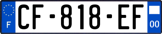 CF-818-EF