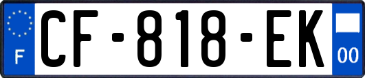 CF-818-EK