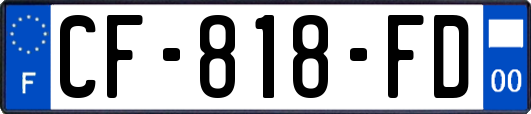 CF-818-FD