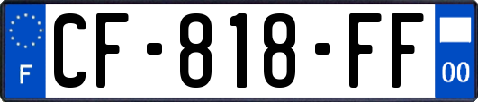 CF-818-FF