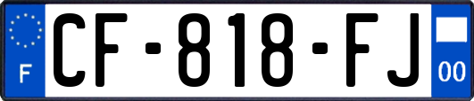 CF-818-FJ