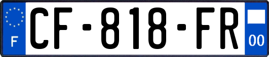 CF-818-FR